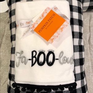 Halloween Hand Towels